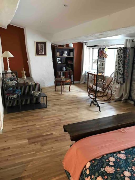 La Maison De Lea, Chambres D'Hotes De 14 Couchages Tournus Esterno foto